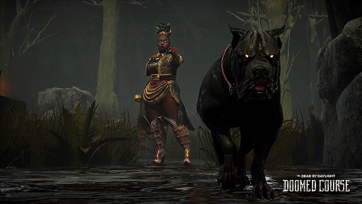 画像ギャラリー No.002のサムネイル画像 / 「Dead by Daylight」新オリジナルチャプター「Doomed Course」のPTBをSteamで開始。猟犬を操る新キラー「ハウンドマスター」参戦