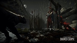 画像ギャラリー No.005のサムネイル画像 / 「Dead by Daylight」新オリジナルチャプター「Doomed Course」のPTBをSteamで開始。猟犬を操る新キラー「ハウンドマスター」参戦