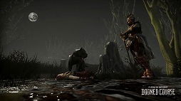 画像ギャラリー No.008のサムネイル画像 / 「Dead by Daylight」新オリジナルチャプター「Doomed Course」のPTBをSteamで開始。猟犬を操る新キラー「ハウンドマスター」参戦
