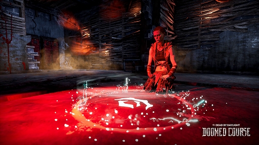画像ギャラリー No.005のサムネイル画像 / 「Dead by Daylight」,巨大な愛犬を操るキラー・ハウンドマスターが登場する新チャプター「Doomed Course」配信開始