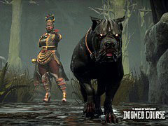 「Dead by Daylight」，巨大な愛犬を操るキラー・ハウンドマスターが登場する新チャプター「Doomed Course」配信開始