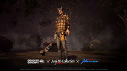 画像ギャラリー No.005のサムネイル画像 / 「Dead by Daylight」,富江や首吊り気球など伊藤潤二氏のホラー漫画に着想を得た新作コーデ8種を本日リリース