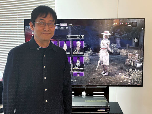 画像ギャラリー No.011のサムネイル画像 / 「Dead by Daylight」,富江や首吊り気球など伊藤潤二氏のホラー漫画に着想を得た新作コーデ8種を本日リリース
