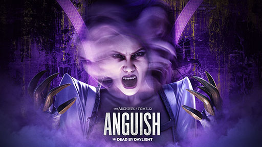 画像ギャラリー No.001のサムネイル画像 / 「Dead by Daylight」，苦痛をテーマにした「学術書22：ANGUISH」を本日リリース。トレイラーも公開に