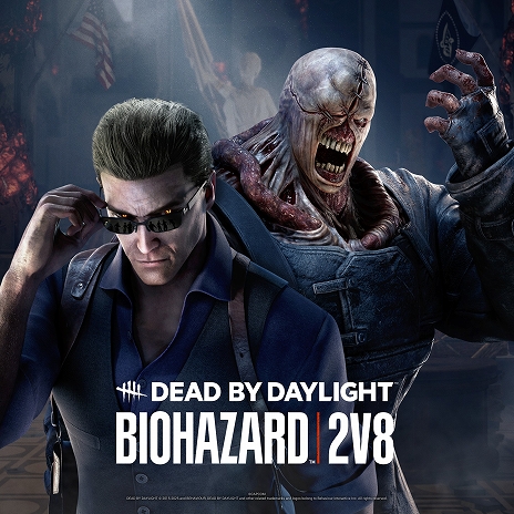 画像ギャラリー No.002のサムネイル画像 / 「Dead by Daylight」,2対8モードの第3弾を2月11日から期間限定で実装。新アイテム“ハーブ”など,新たなゲームプレイ要素を追加