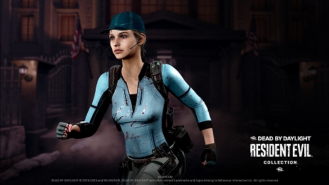 画像ギャラリー No.005のサムネイル画像 / 「Dead by Daylight」,2対8モードの第3弾を2月11日から期間限定で実装。新アイテム“ハーブ”など,新たなゲームプレイ要素を追加