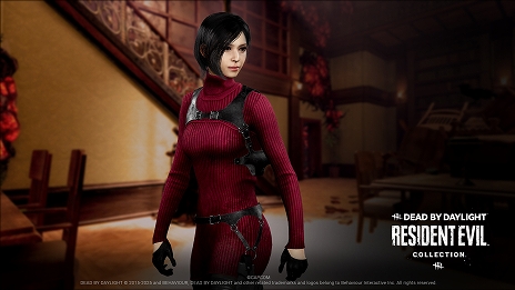 画像ギャラリー No.006のサムネイル画像 / 「Dead by Daylight」,2対8モードの第3弾を2月11日から期間限定で実装。新アイテム“ハーブ”など,新たなゲームプレイ要素を追加