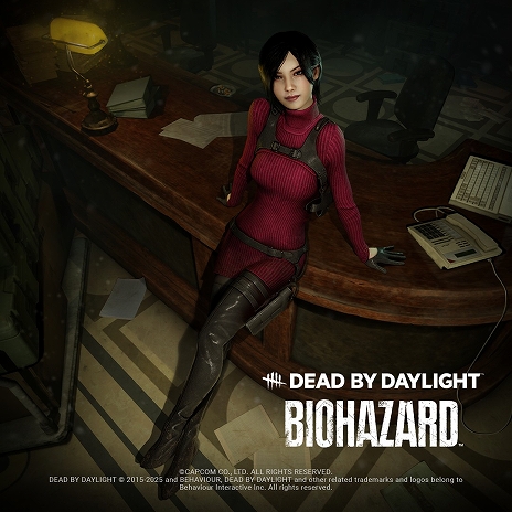 画像ギャラリー No.007のサムネイル画像 / 「Dead by Daylight」,2対8モードの第3弾を2月11日から期間限定で実装。新アイテム“ハーブ”など,新たなゲームプレイ要素を追加