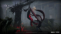 画像ギャラリー No.005のサムネイル画像 / 「Dead by Daylight」，アニメ「東京喰種トーキョーグール」とのコラボを4月3日に開始。主人公の金木 研が新キラーとして参戦