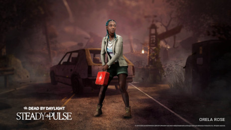 画像ギャラリー No.002のサムネイル画像 / 「Dead by Daylight」，新チャプター「Steady Pulse」のパブリックテストビルドをリリース。救急救命士の新サバイバー「Orela Rose」が登場