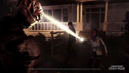 画像ギャラリー No.002のサムネイル画像 / 「Dead by Daylight」，救急救命士の新サバイバー「オレラ・ローズ」が登場する新チャプターが配信開始。アーカイブのリニューアルも実施