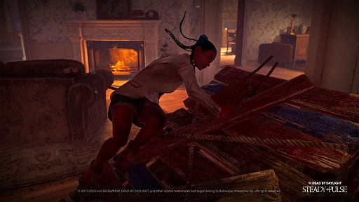 画像ギャラリー No.003のサムネイル画像 / 「Dead by Daylight」，救急救命士の新サバイバー「オレラ・ローズ」が登場する新チャプターが配信開始。アーカイブのリニューアルも実施