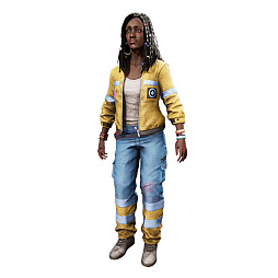 画像ギャラリー No.006のサムネイル画像 / 「Dead by Daylight」，救急救命士の新サバイバー「オレラ・ローズ」が登場する新チャプターが配信開始。アーカイブのリニューアルも実施