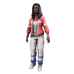 画像ギャラリー No.007のサムネイル画像 / 「Dead by Daylight」，救急救命士の新サバイバー「オレラ・ローズ」が登場する新チャプターが配信開始。アーカイブのリニューアルも実施