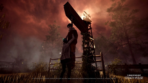 画像ギャラリー No.009のサムネイル画像 / 「Dead by Daylight」，救急救命士の新サバイバー「オレラ・ローズ」が登場する新チャプターが配信開始。アーカイブのリニューアルも実施
