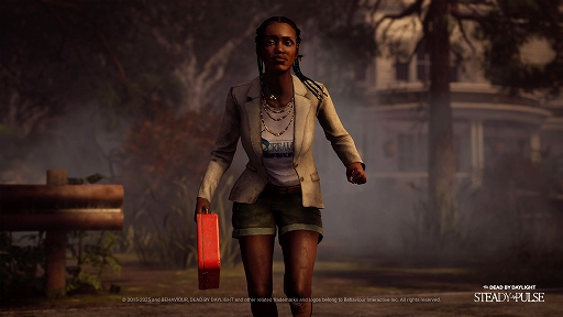 画像ギャラリー No.010のサムネイル画像 / 「Dead by Daylight」，救急救命士の新サバイバー「オレラ・ローズ」が登場する新チャプターが配信開始。アーカイブのリニューアルも実施