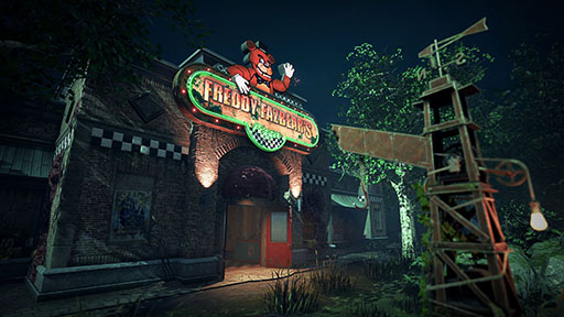 画像ギャラリー No.003のサムネイル画像 / 「Dead by Daylight」,Five Nights at Freddy'sやウィッチャーとコラボ決定。発売9周年を記念した最新情報が明らかに