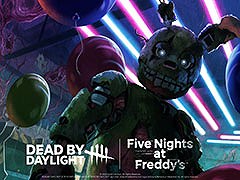 「Dead by Daylight」，Five Nights at Freddy'sやウィッチャーとコラボ決定。発売9周年を記念した最新情報が明らかに