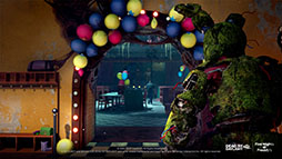 画像ギャラリー No.008のサムネイル画像 / スプリングトラップが新キラーとして参戦。「Dead by Daylight」×「FNaF」コラボチャプターのパブリックテストビルドがSteamで公開に