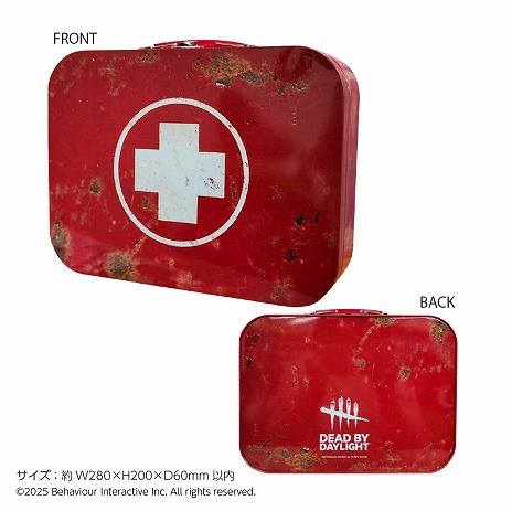 画像ギャラリー No.006のサムネイル画像 / 「Dead by Daylight」のPOP UP STORE，6月21日から全国5都市のロフトで開催。ゲーム内アイテムがグッズとなって登場