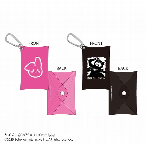 画像ギャラリー No.008のサムネイル画像 / 「Dead by Daylight」のPOP UP STORE，6月21日から全国5都市のロフトで開催。ゲーム内アイテムがグッズとなって登場
