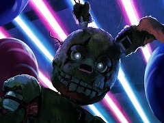 「Dead by Daylight」，「Five Nights at Freddy's」コラボチャプターを本日リリース。スプリングトラップが新キラーとして参戦