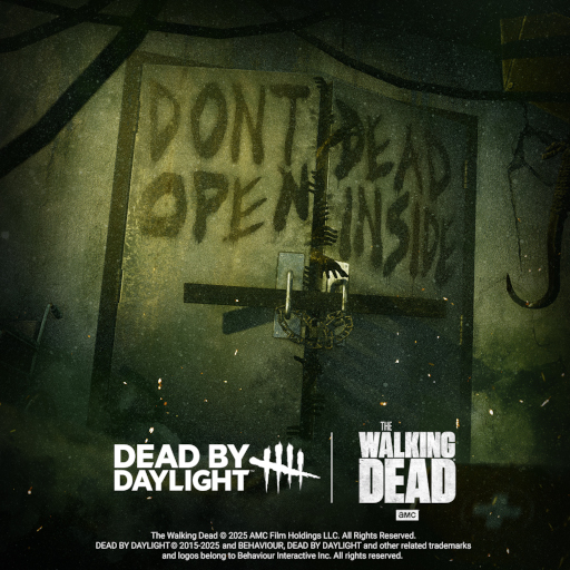 画像ギャラリー No.001のサムネイル画像 / 「Dead by Daylight」，ドラマ「ウォーキング・デッド」とのコラボを発表。SNSではリックやダリルの追加を期待する声が多数