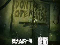 「Dead by Daylight」，ドラマ「ウォーキング・デッド」とのコラボを発表。SNSではリックやダリルの追加を期待する声が多数