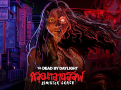 「Dead by Daylight」，新チャプター「Dead by Daylight:Sinister Grace」を配信。タイの民話に着想を得てゴア満載に