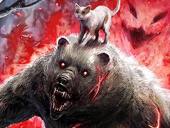 「Dead by Daylight」×TVアニメ「ニャイト・オブ・ザ・リビングキャット」コラボを開始。限定スキン「カオルの活躍」などを実装