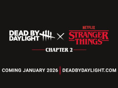 「Dead by Daylight」，「ストレンジャー・シングス 未知の世界」と再びコラボ。 Chapter2を2026年1月に配信