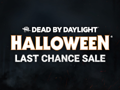 「Dead by Daylight」，「Halloween」チャプターの販売を2026年1月20日に終了。ラストチャンスセールで半額に