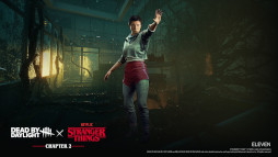 画像ギャラリー No.001のサムネイル画像 / 「Dead by Daylight」,ドラマ「ストレンジャー・シングス」との6年ぶりの再コラボのPTBをSteamで公開。悪役「ヴェクナ」が新キラーとして登場
