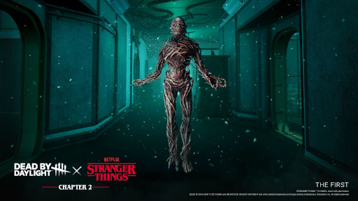 画像ギャラリー No.003のサムネイル画像 / 「Dead by Daylight」,ドラマ「ストレンジャー・シングス」との6年ぶりの再コラボのPTBをSteamで公開。悪役「ヴェクナ」が新キラーとして登場