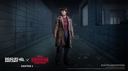 画像ギャラリー No.007のサムネイル画像 / 「Dead by Daylight」×「ストレンジャー・シングス」第2弾チャプターを配信開始。ヴェクナが新キラー「The First」として参戦