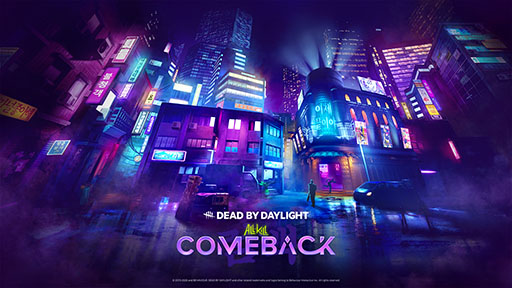 画像ギャラリー No.008のサムネイル画像 / 「Dead by Daylight」に都市型マップや新サバイバーが登場。「All-Kill: Comeback」のパブリックテストビルドがSteamでスタート