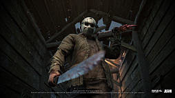 画像ギャラリー No.002のサムネイル画像 / 霧の森に,ついにジェイソンが登場。「Dead by Daylight」新チャプターを2026年6月17日にリリース。PTBは5月27日0:00に開始