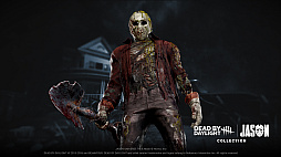 画像ギャラリー No.008のサムネイル画像 / 霧の森に,ついにジェイソンが登場。「Dead by Daylight」新チャプターを2026年6月17日にリリース。PTBは5月27日0:00に開始
