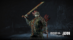画像ギャラリー No.009のサムネイル画像 / 霧の森に,ついにジェイソンが登場。「Dead by Daylight」新チャプターを2026年6月17日にリリース。PTBは5月27日0:00に開始