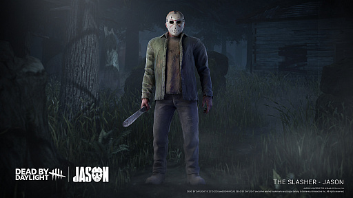 画像ギャラリー No.010のサムネイル画像 / 霧の森に,ついにジェイソンが登場。「Dead by Daylight」新チャプターを2026年6月17日にリリース。PTBは5月27日0:00に開始
