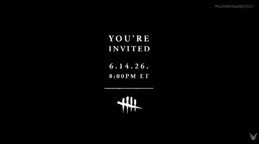 画像ギャラリー No.003のサムネイル画像 / 「Dead by Daylight」10周年記念イベントを予告するティザー映像が公開。映画「IT」とのコラボをほのめかす演出も，日本時間6月15日開催