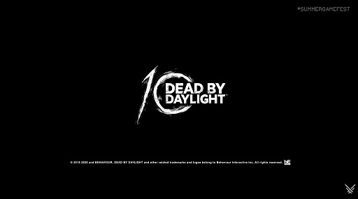 画像ギャラリー No.004のサムネイル画像 / 「Dead by Daylight」10周年記念イベントを予告するティザー映像が公開。映画「IT」とのコラボをほのめかす演出も，日本時間6月15日開催