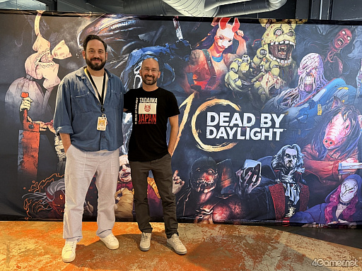 画像ギャラリー No.001のサムネイル画像 / 「Dead by Daylight」は次の10年へ――Behaviour InteractiveのDeputy CEOとエグゼクティブプロデューサーに聞く，DbDの歩みと未来