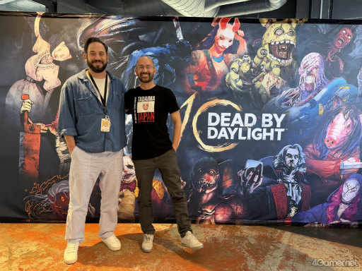 画像ギャラリー No.010のサムネイル画像 / 「Dead by Daylight」は次の10年へ――Behaviour InteractiveのDeputy CEOとエグゼクティブプロデューサーに聞く，DbDの歩みと未来