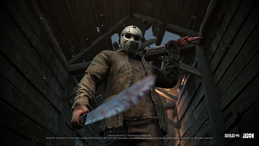画像ギャラリー No.002のサムネイル画像 / 「Dead by Daylight」,10周年を記念する新展開を発表。ジェイソン参戦の新チャプターが6月17日リリース,映画版の監督も決定
