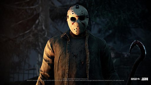 画像ギャラリー No.015のサムネイル画像 / 「Dead by Daylight」,10周年を記念する新展開を発表。ジェイソン参戦の新チャプターが6月17日リリース,映画版の監督も決定