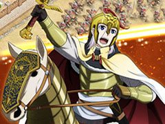 「アルスラーン戦記 戦士の資格」，CBT開催に先駆けて4Gamer読者500名を先行プレイに招待。参加申込みは本日スタート