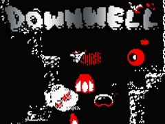 日本のインディーズ開発者が生み出した2015年の話題作「Downwell」，5月24日にPS4＆Vita向けに配信開始