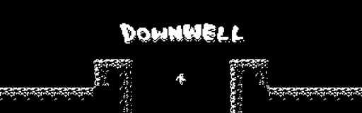 画像ギャラリー No.001のサムネイル画像 / PS4/PS Vita版「Downwell」が配信開始。井戸をひたすら落ちる2Dアクション