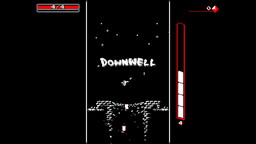画像ギャラリー No.002のサムネイル画像 / PS4/PS Vita版「Downwell」が配信開始。井戸をひたすら落ちる2Dアクション